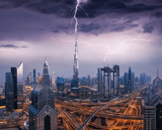 Pourquoi les pluies records à Dubaï mercredi dernier?