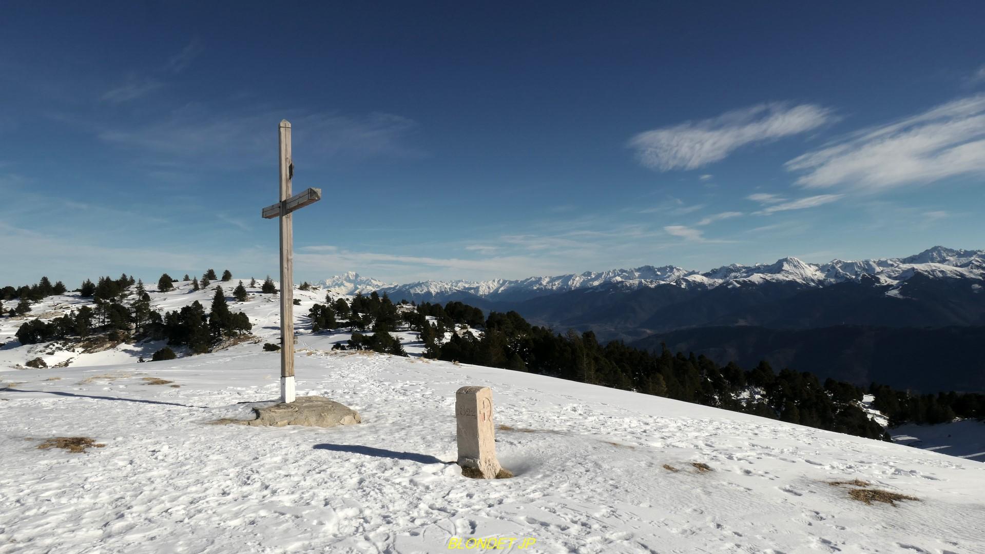 Croix de l'Alpe