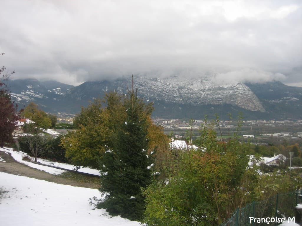 Automne ou hiver