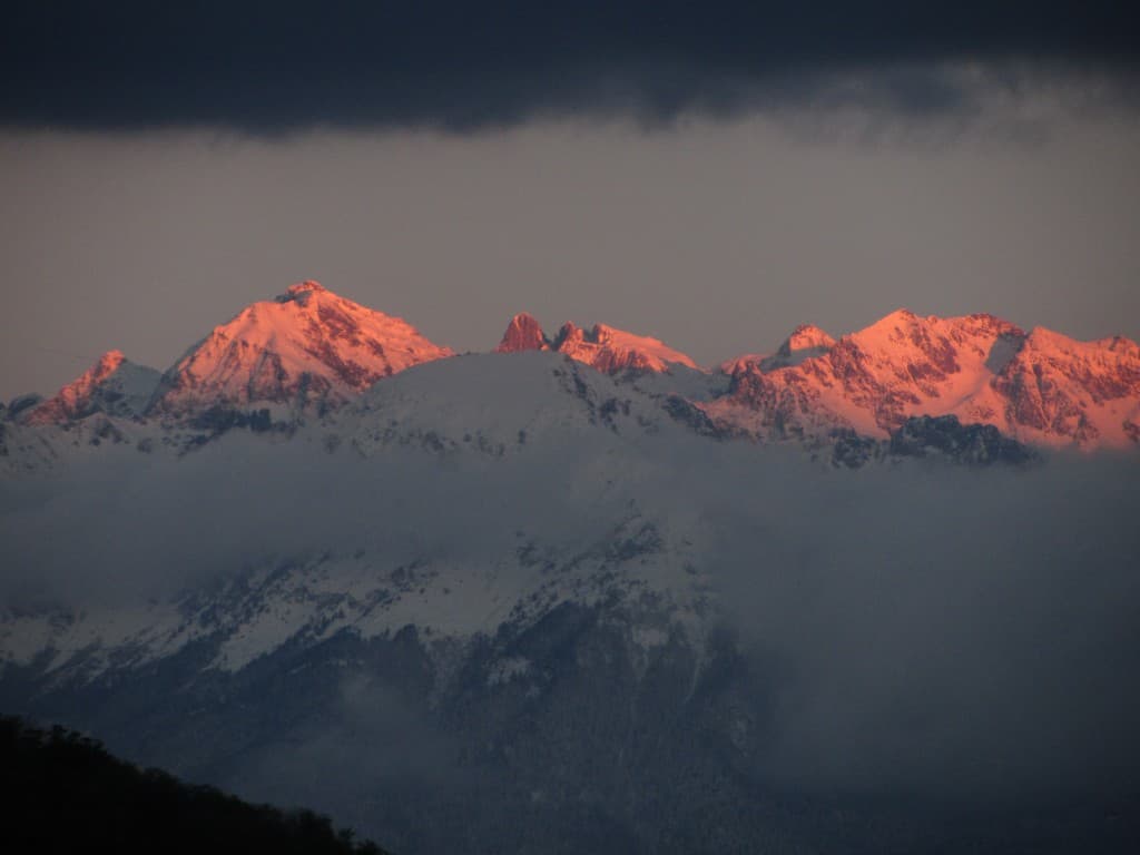 Belledonne rosé