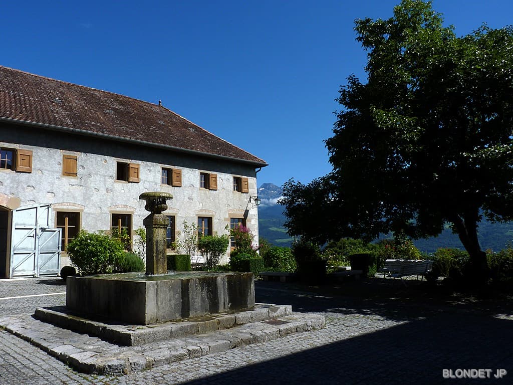 Clos des Capucins