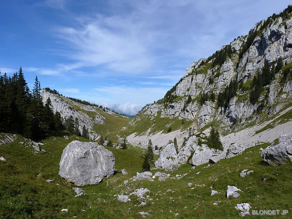 Col de Bovinant