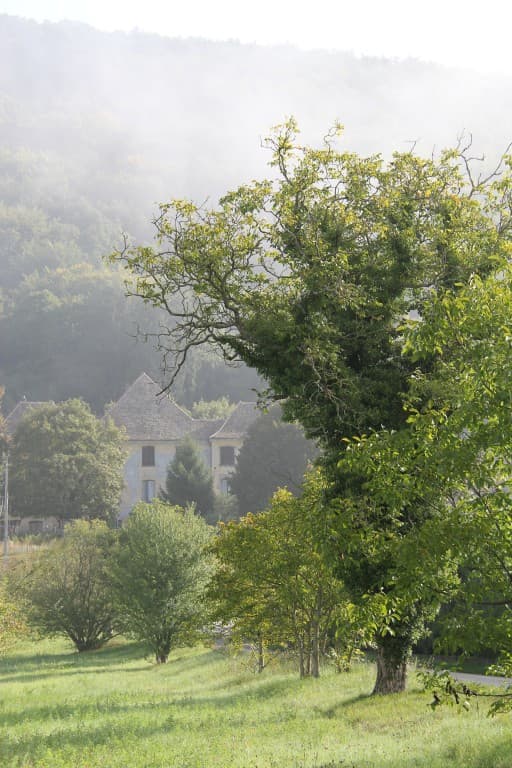 dissipation des brumes matinales (EL)