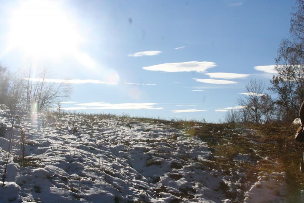 Et dire que nous sommes en hiver!!!(N.M)