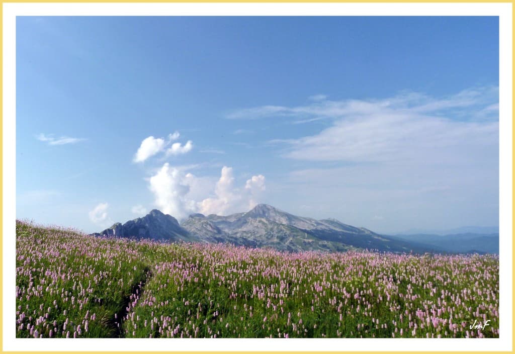 instabilité sur les crêtes du Vercors
