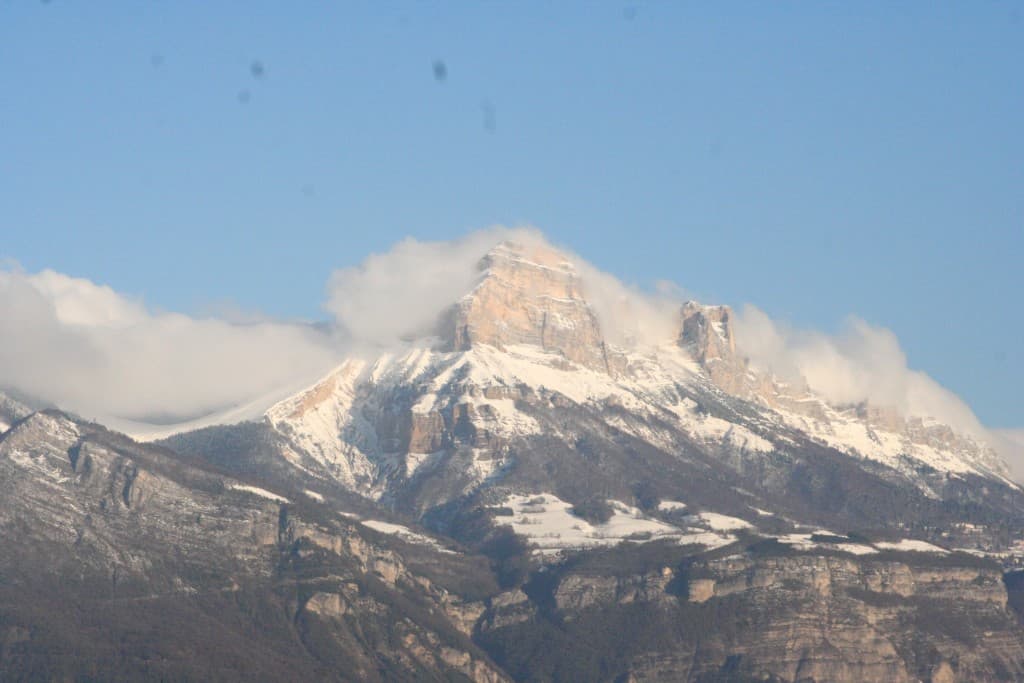 La dent de crolles(N.M)