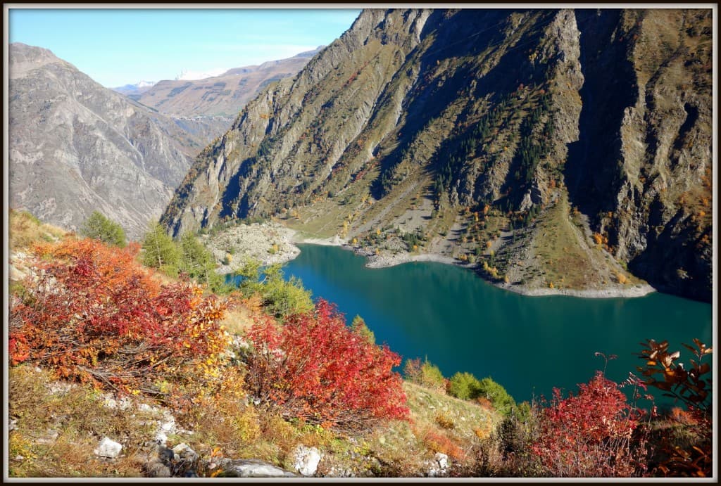 Lac du Lauvitel