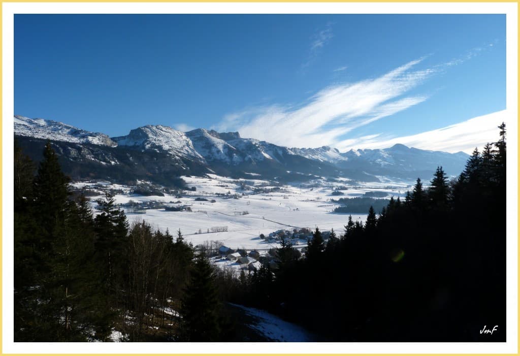 les nuages reviennent