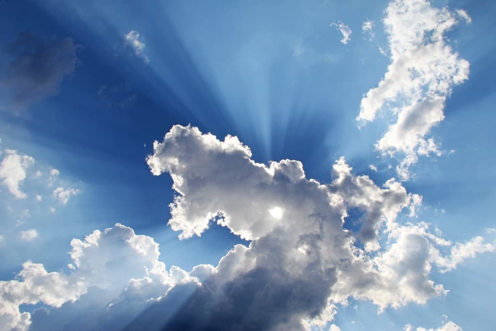 spectacle de nuages au dessus du Vercors (EL)