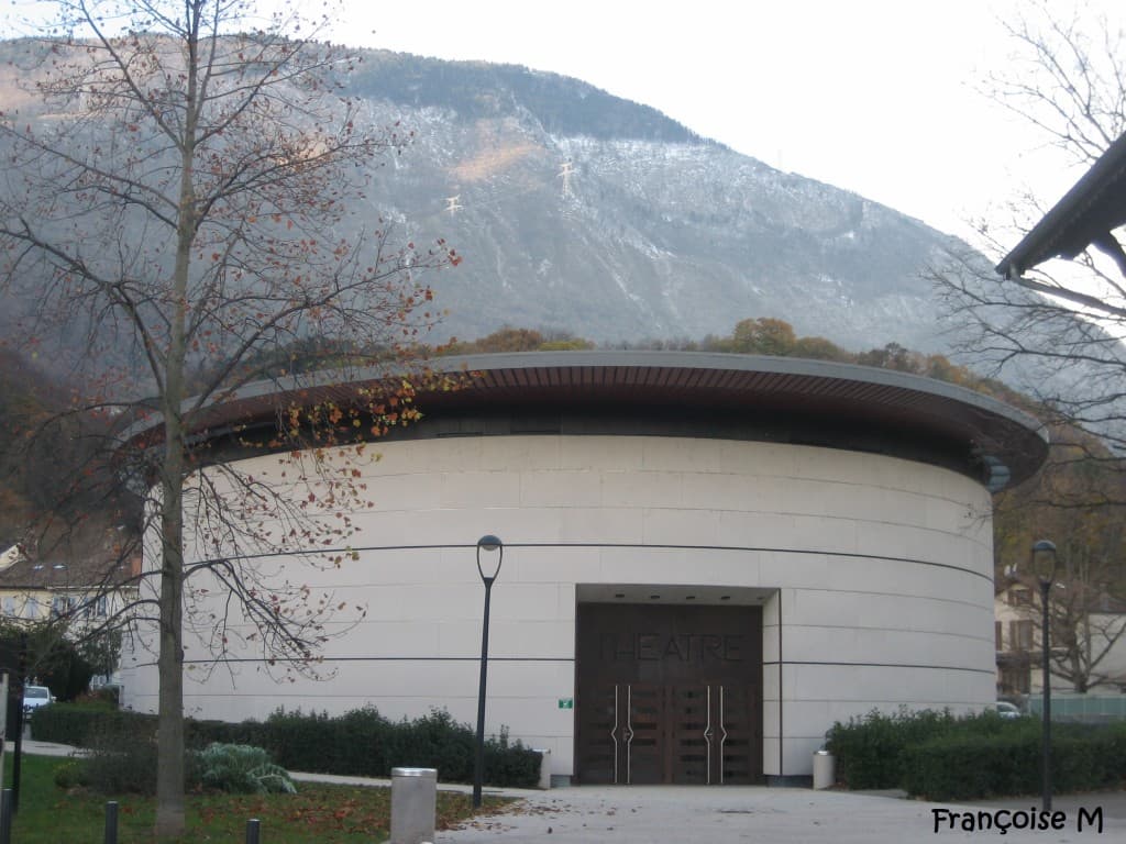 Théâtre (Françoise M)