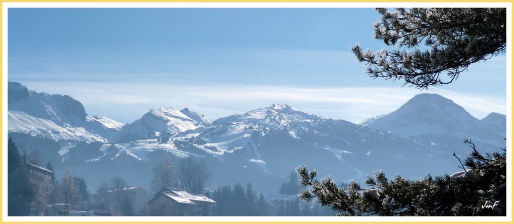 Vercors givré