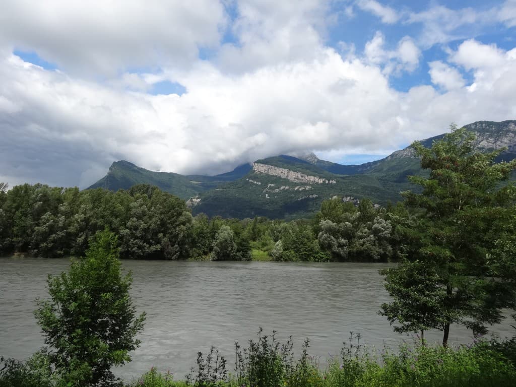Berges du Drac
