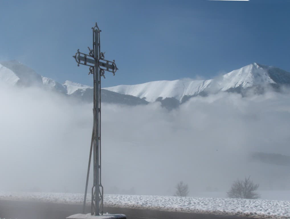 Brume matinale