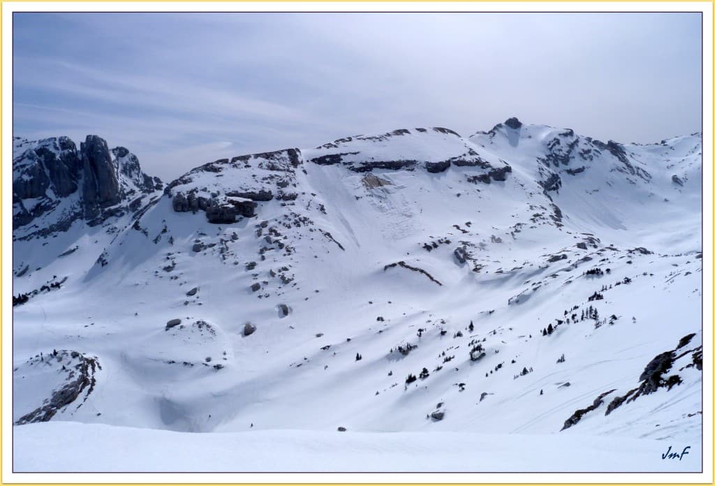 ciel voilé et douceur