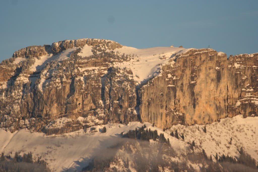 La vue est plus belle du sommet(N.M)