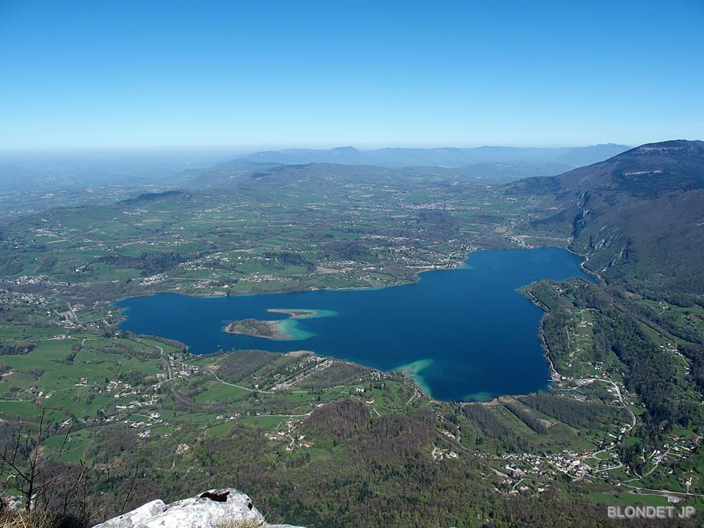 Lac d'Aiguebelette