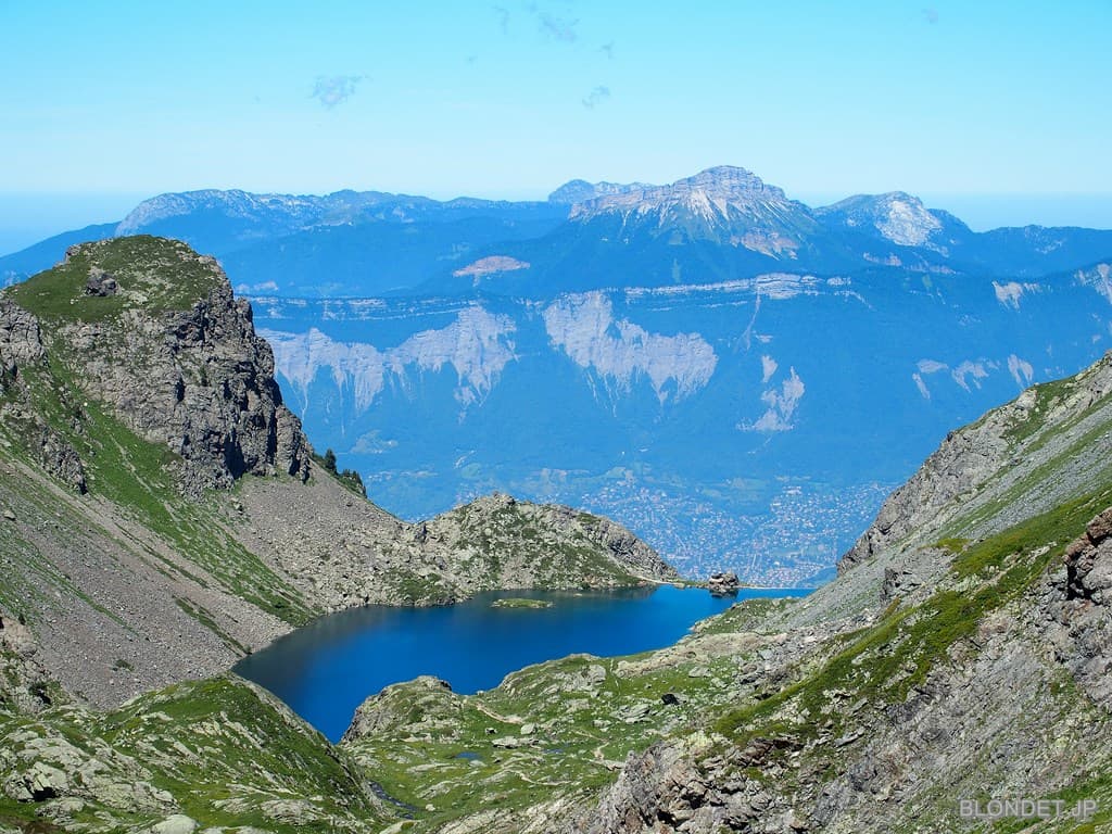 Lac du Crozet