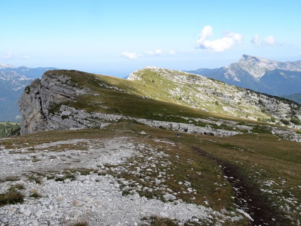 Le COEUR de la Dent de Crolles