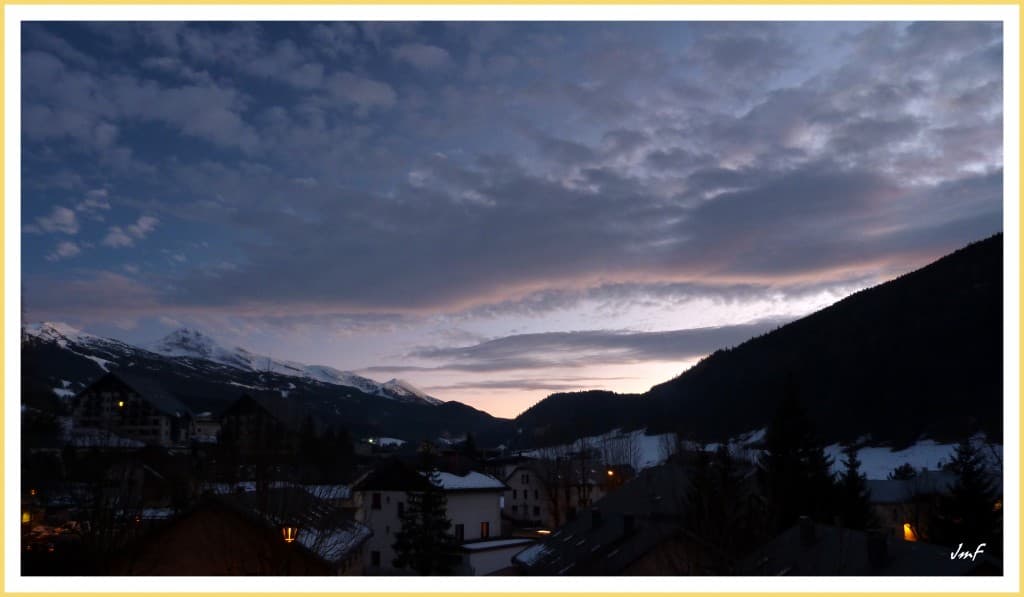 lenticulaires du soir