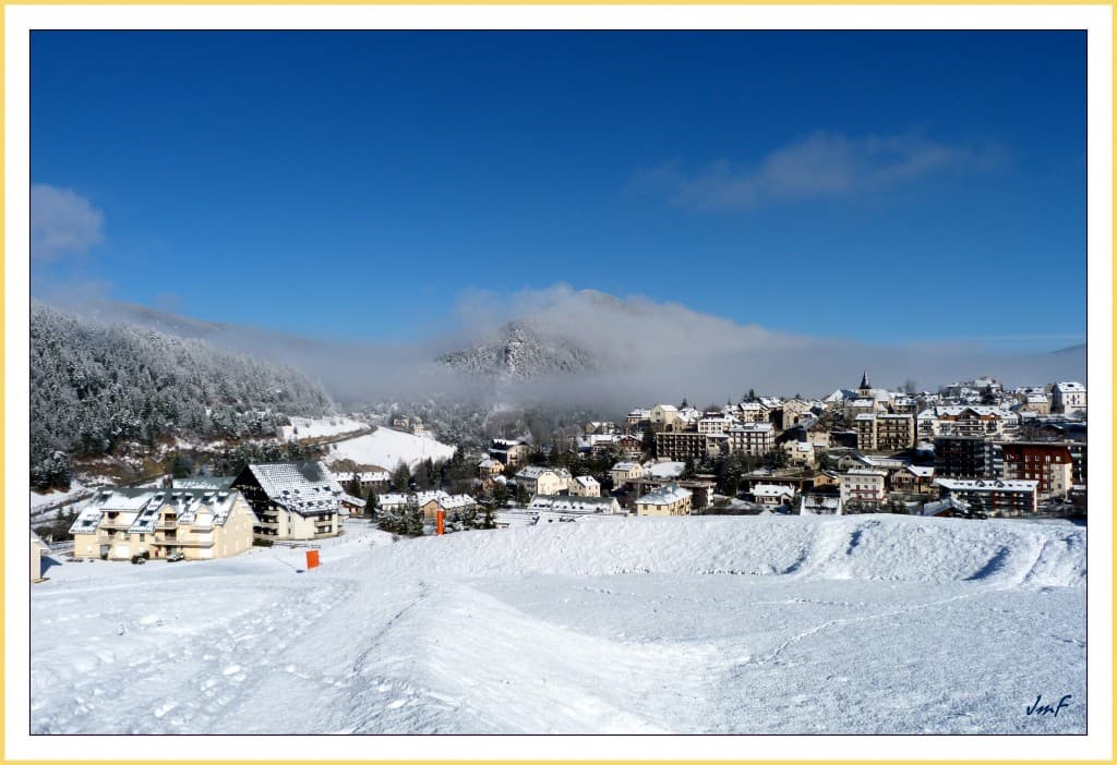 les brouillard se dissipent