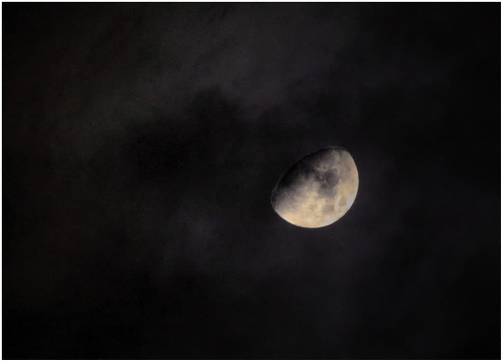 Lune à minuit (EL)
