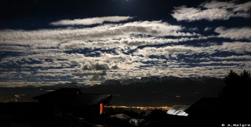 nuit de lune
