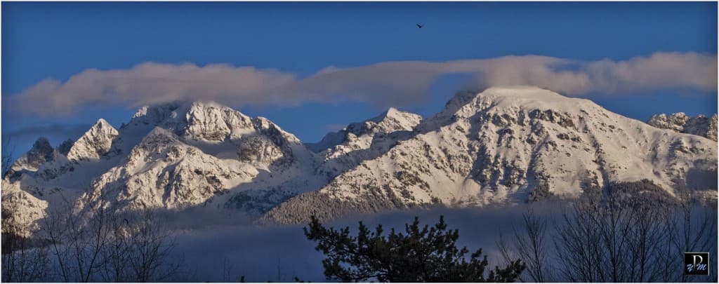 Panoramique Belledonne