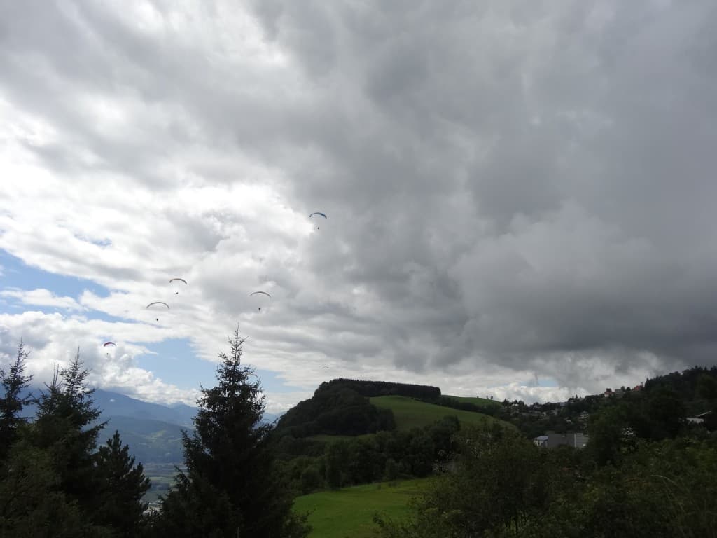 Plateau des Petites Roches