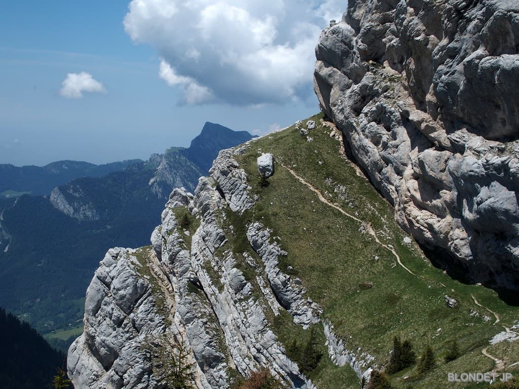 Sangle de la Barrère