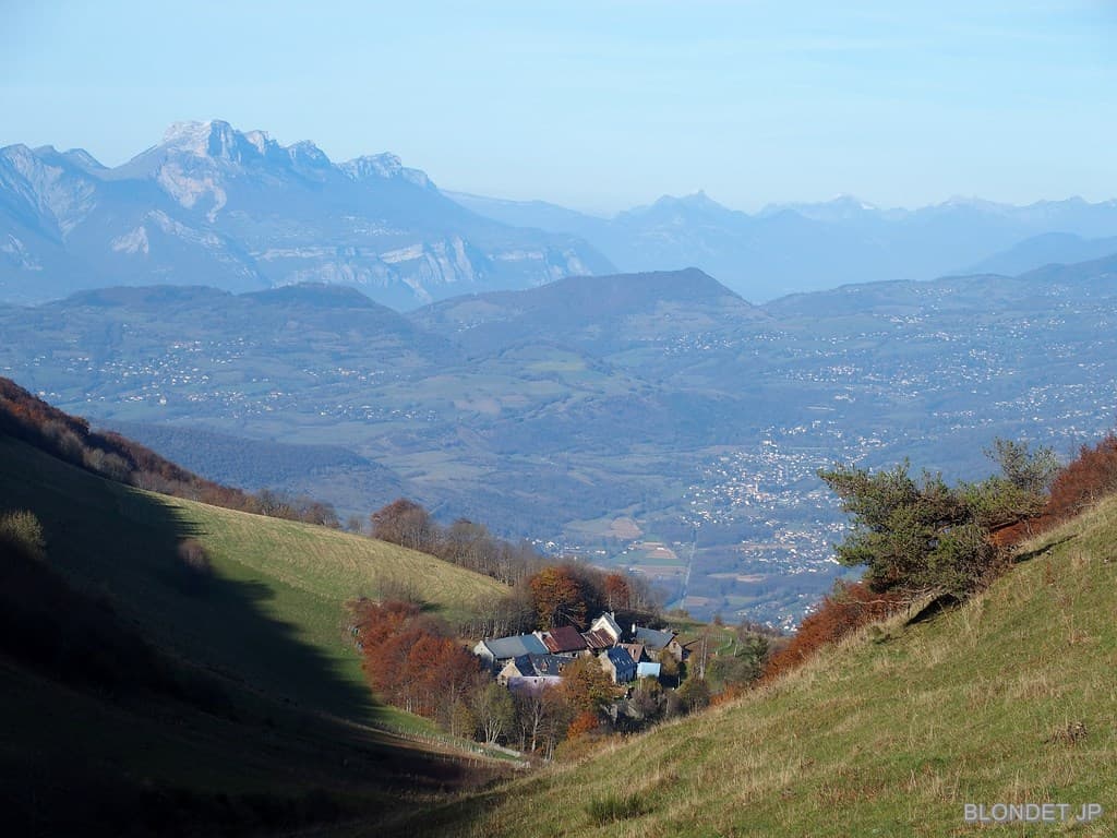 Village des Arnauds