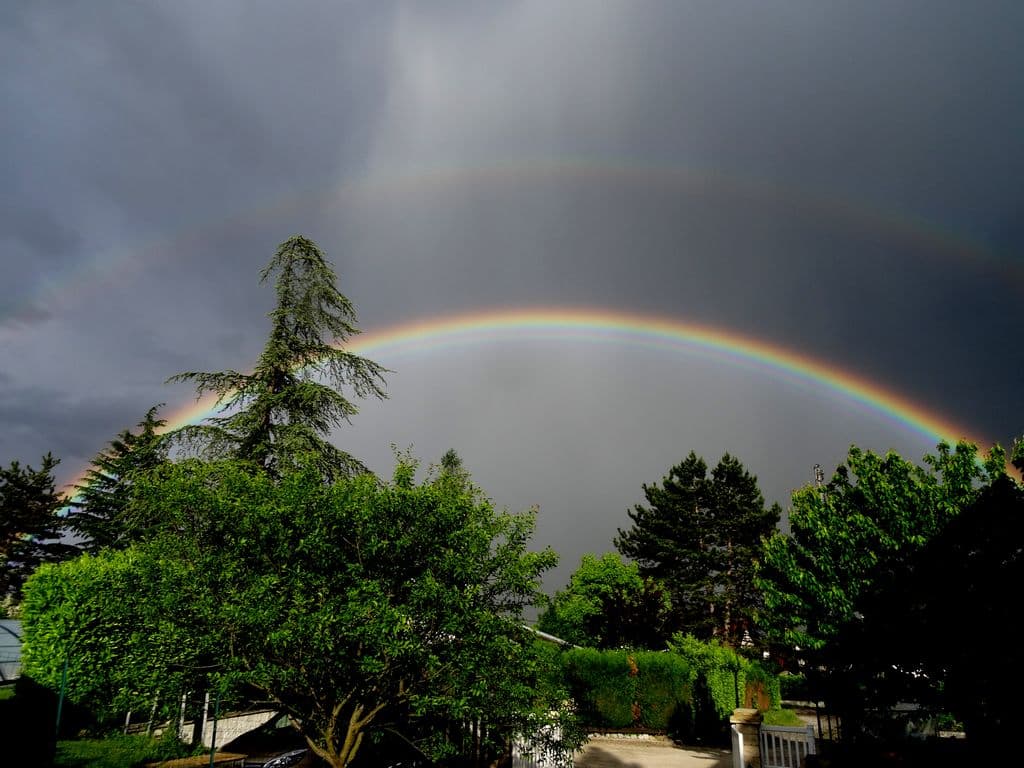 Arc en Ciel Superbe