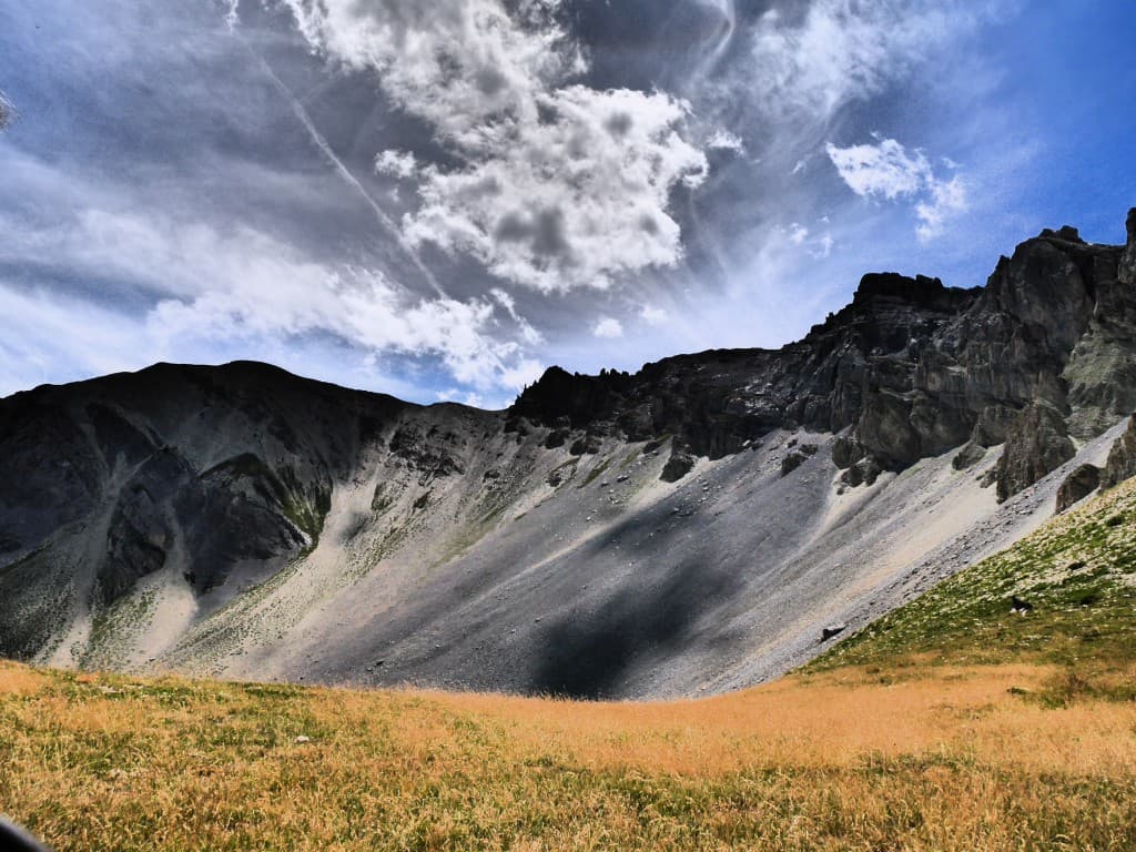 Col de Crop