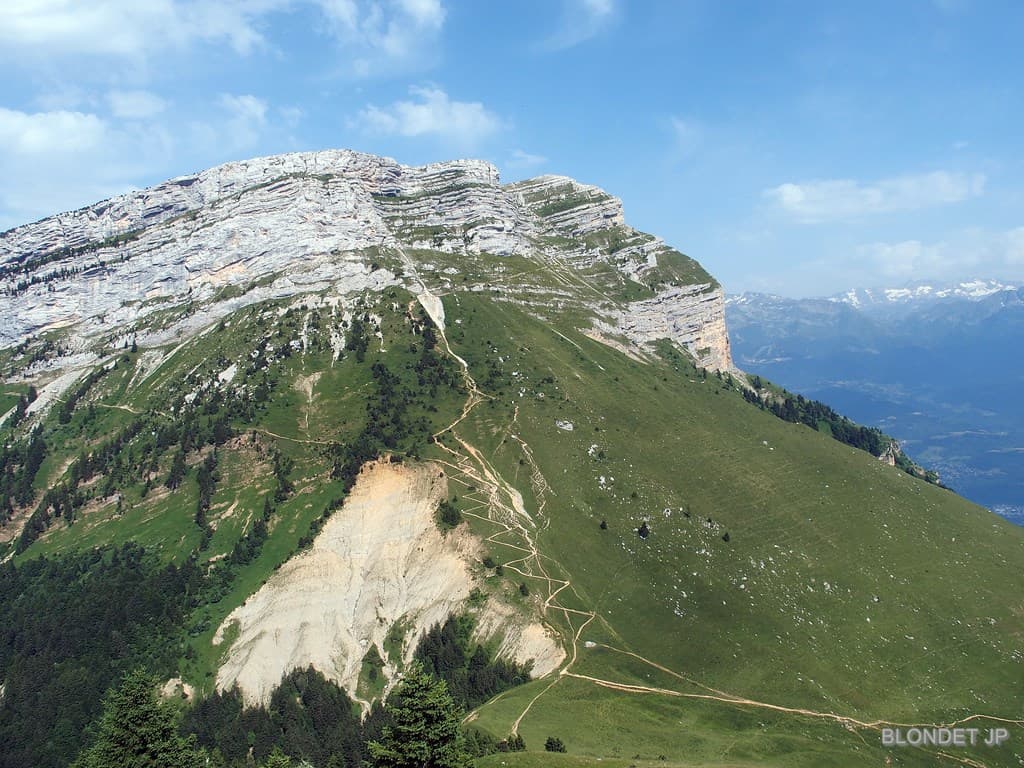 Dent de Crolles et Col des Ayes
