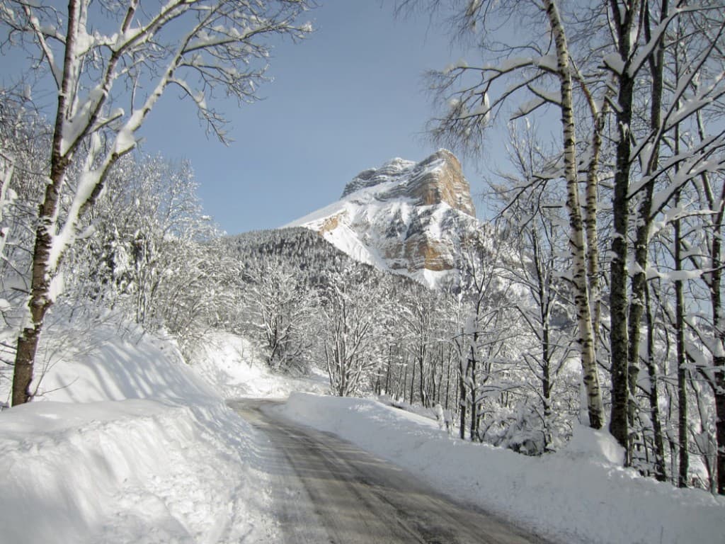 Dent de Crolles 