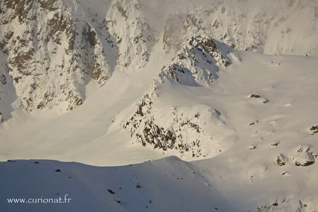 éclaircies sur la cime de la Jasse