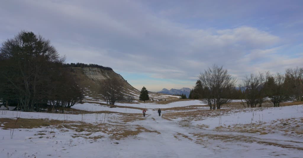 La Molière - Vercors