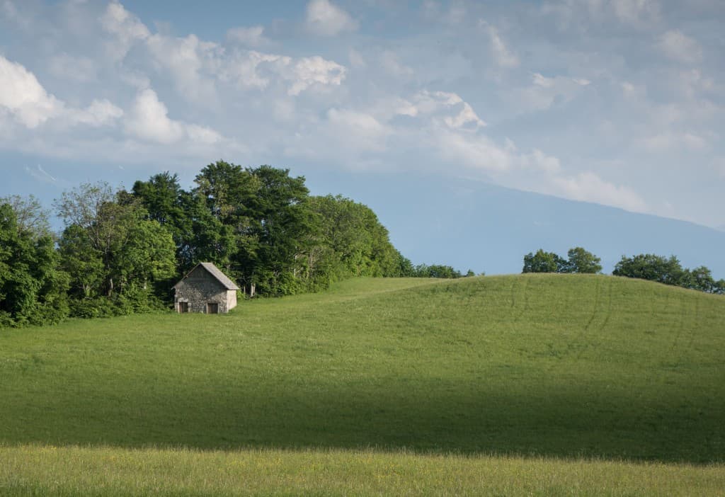 La petite maison dans la prairie