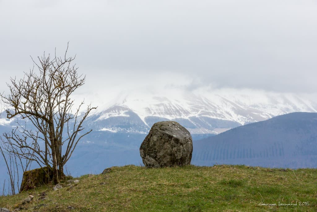 La Tourbière du Peuil