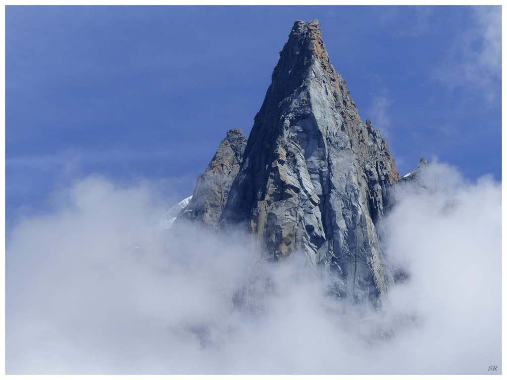 Les Drus se dévoilent