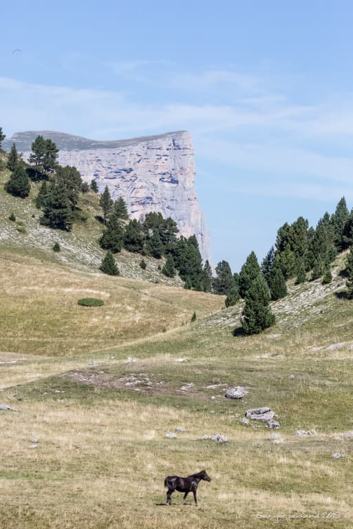 Mont Aiguille