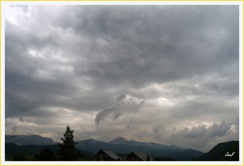 orage en approche...