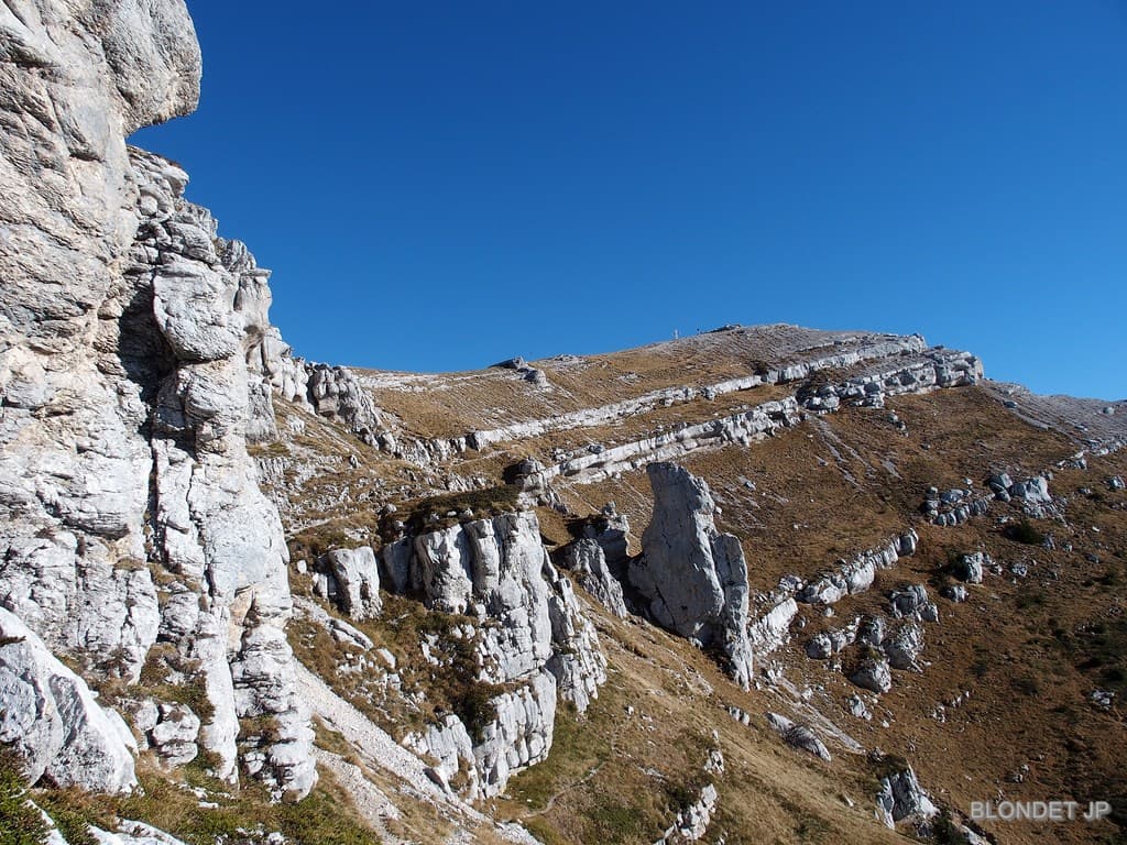 Pas de l’œille et Dent de Crolles