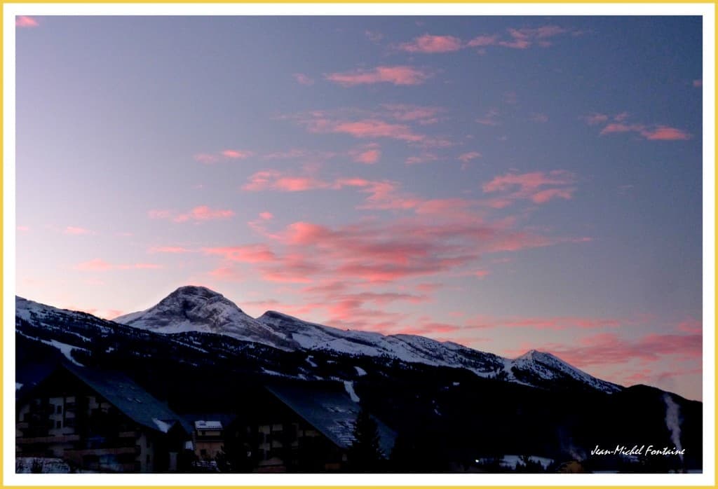 petit matin froid