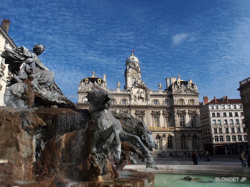Place des Terreaux