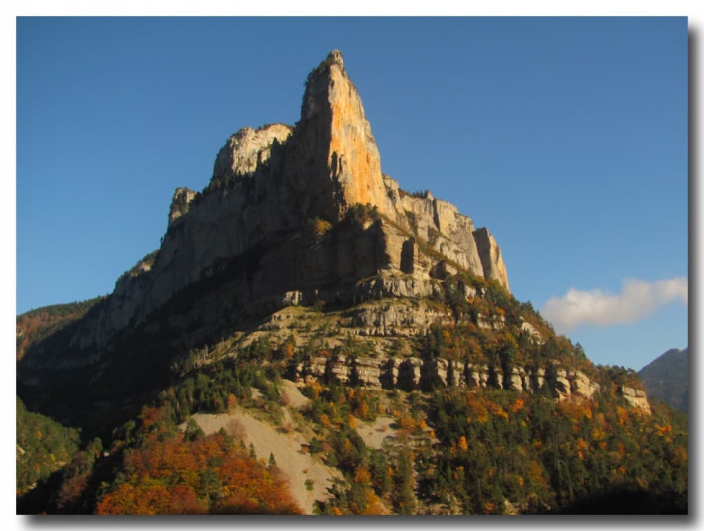 Rocher de Combau