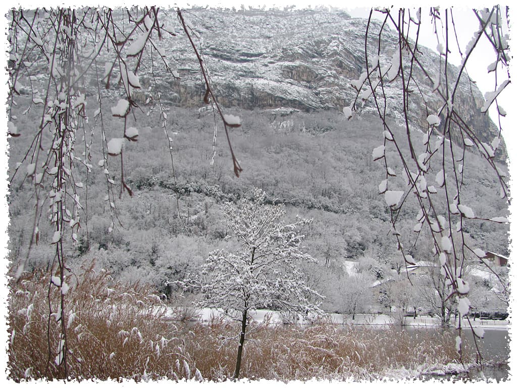 St-Egrève - Lac de Fiandey