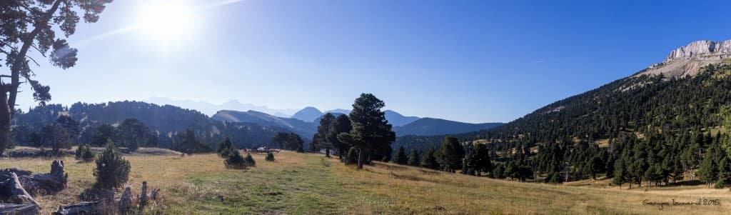 Vallon de Combeau