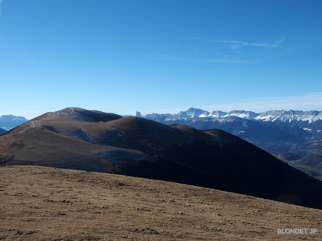 3 Têtes et la Peyrouse