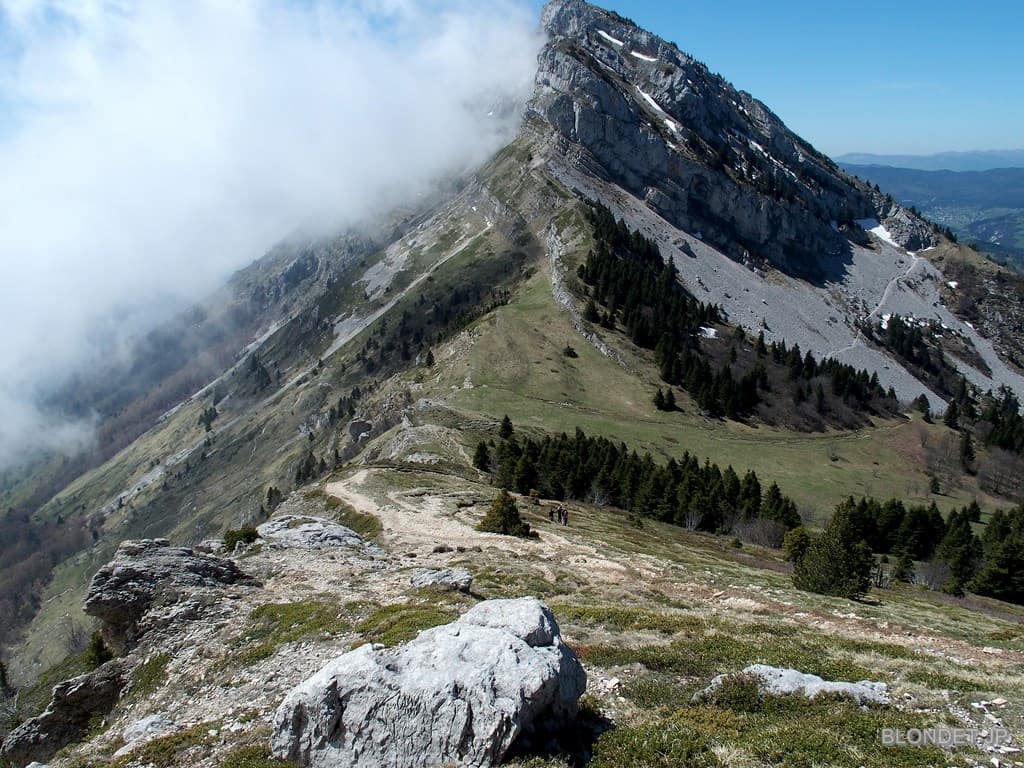 Col de l'Arc