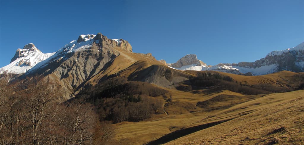 Col de la Croix